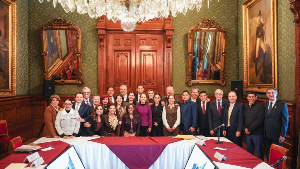 Evalúan Evelyn Salgado y Claudia Sheinbaum avances en materia de salud con IMSS-Bienestar