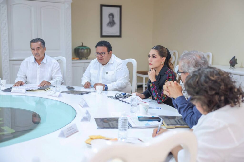 Histórica inversión de 16 mil MDP en infraestructura carretera en Guerrero: Evelyn Salgado