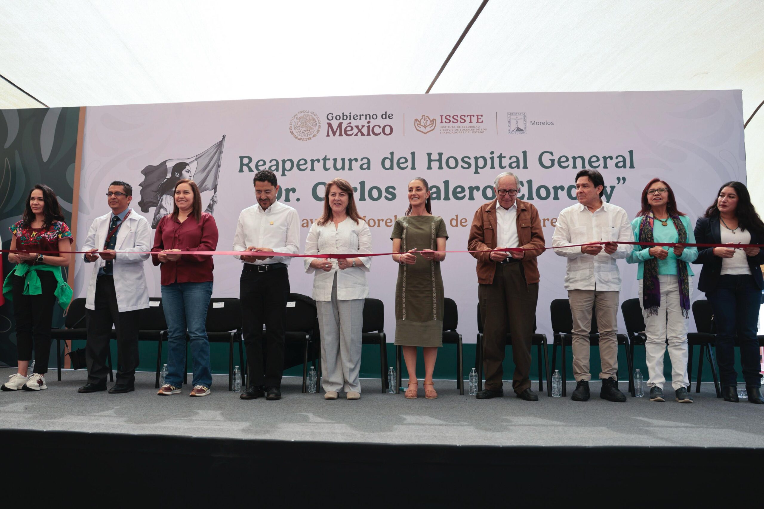 Quiero invitarles el 6 de diciembre al Zócalo para juntas y juntos decir “En México, el pueblo manda”: Presidenta Claudia Sheinbaum