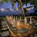 Alta demanda en cenas navideñas en Ixtapa-Zihuatanejo