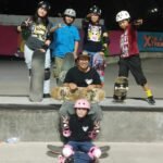 Escuela municipal de skate crece y atrae a cerca de 50 niños en Zihuatanejo