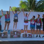 Todo un éxito la tercera edición de la Carrera Atlética Guadalupana en Zihuatanejo