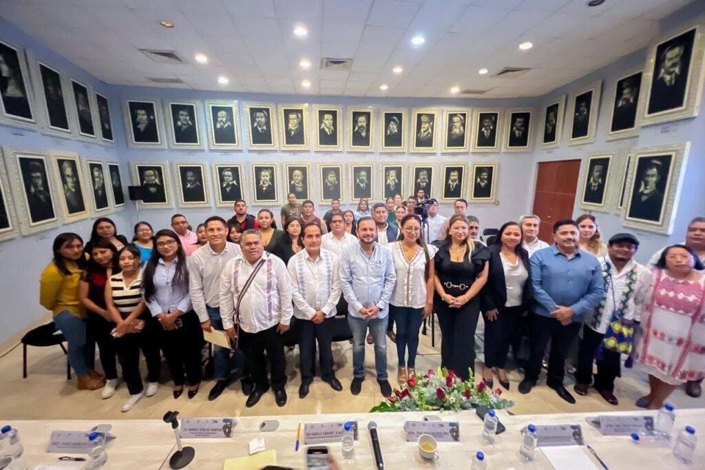 Congreso de Guerrero impulsa diálogo con la scjn para fortalecer la cultura constitucional y los derechos humanos