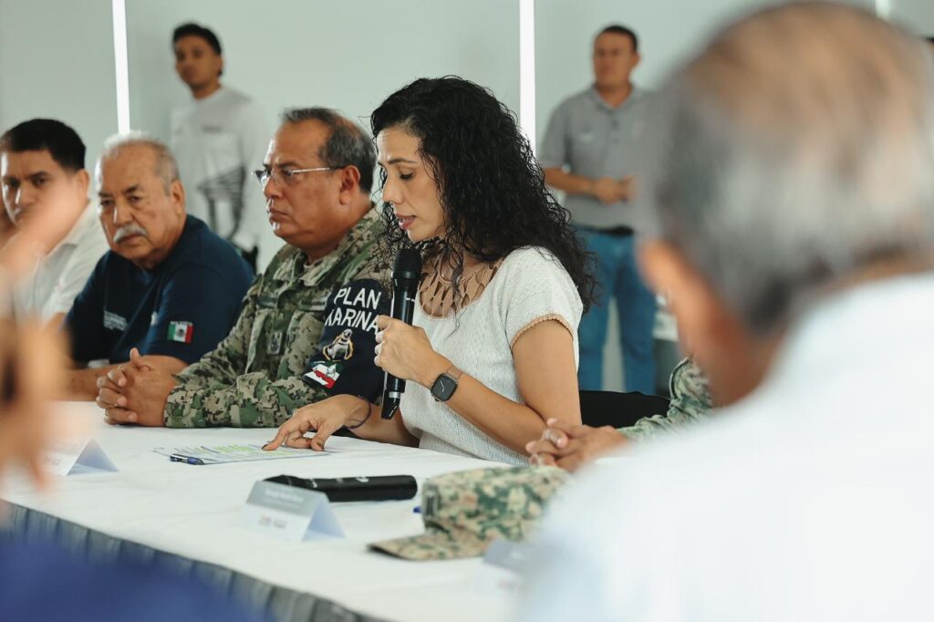 Cierra sesión el Consejo Municipal de Protección Civil