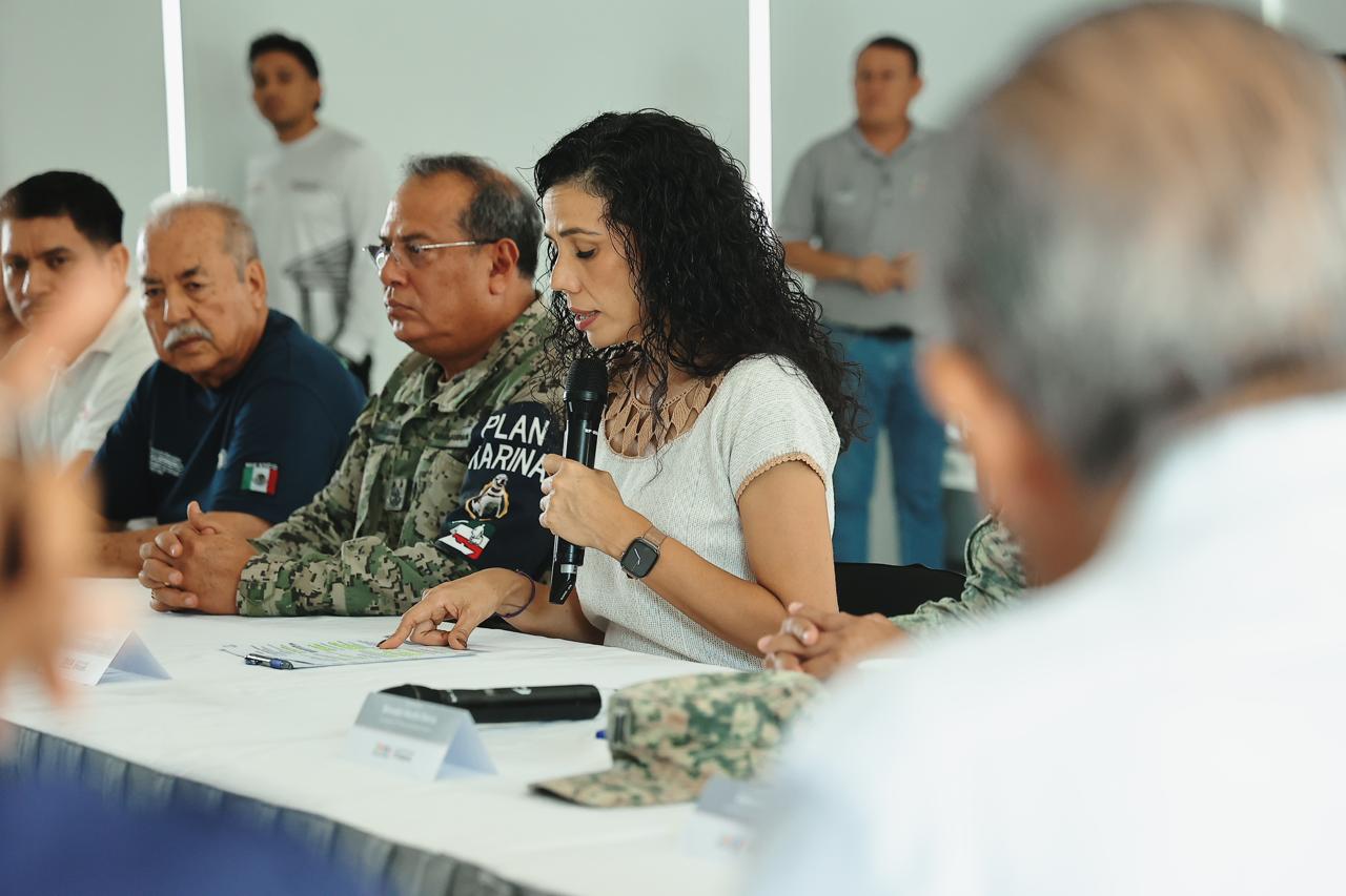Cierra sesión el Consejo Municipal de Protección Civil
