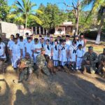 La Décima Octava Zona Naval recibe visita de alumnos, padres de familia y docentes de la Primaria “Vicente Guerrero”, en Zihuatanejo