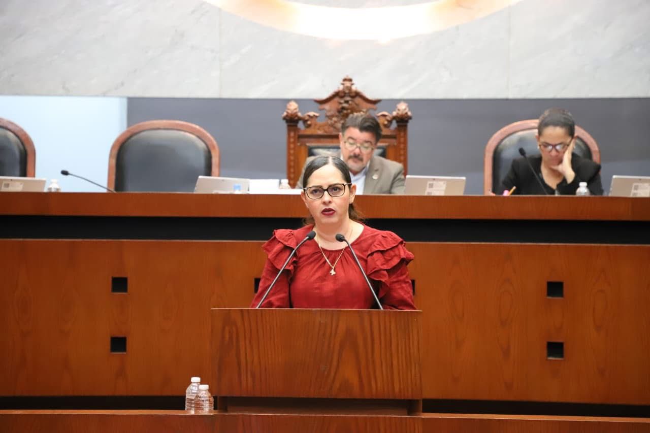 Diputada impulsa reformas para garantizar educación inclusiva en Guerrero