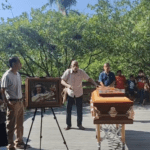 Último adiós a Roberto Piza Ríos, el emblemático “Rey de los cocodrilos” en el cocodrilario de Playa Linda