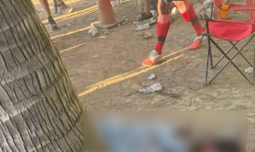 Ataque armado durante semifinal de fútbol deja un muerto en Cahuatitán, Coyuca de Benítez