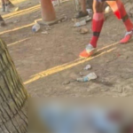 Ataque armado durante semifinal de fútbol deja un muerto en Cahuatitán, Coyuca de Benítez