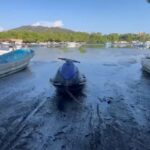 Urgente retomar dragado en la laguna de Las Salinas