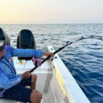 Buen auge en la pesca deportiva; comienza la llegada de turistas internacionales