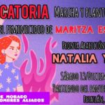 Convocan marcha en Petatlán por asesinato de Maritza Espino