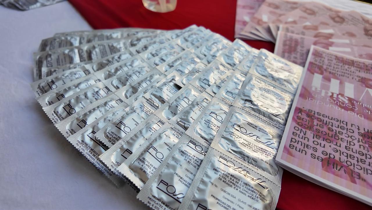 Costa Grande con 1,180 casos activos de VIH-Sida; Zihuatanejo encabeza casos nuevos