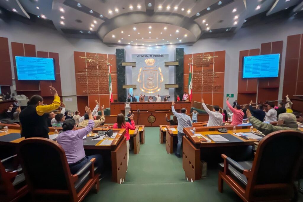 Evelyn Salgado reconoce al Congreso por aprobar por unanimidad el Presupuesto 2026