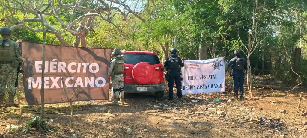 Acciones interinstitucionales fortalecen la seguridad en Guerrero; se reportan 29 detenidos como resultado de operativos en la última semana