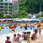 Guerrero, en todos sus destinos, incrementa y supera la ocupación turística registrada en 2024