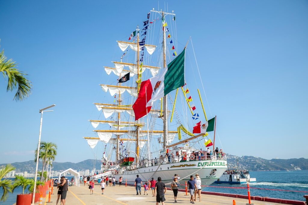 Guerrero, el Hogar del Sol, registra alta afluencia turística rumbo al cierre de año