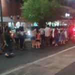 Feligreses asumen su propia seguridad ante saturación de peregrinaciones en Zihuatanejo