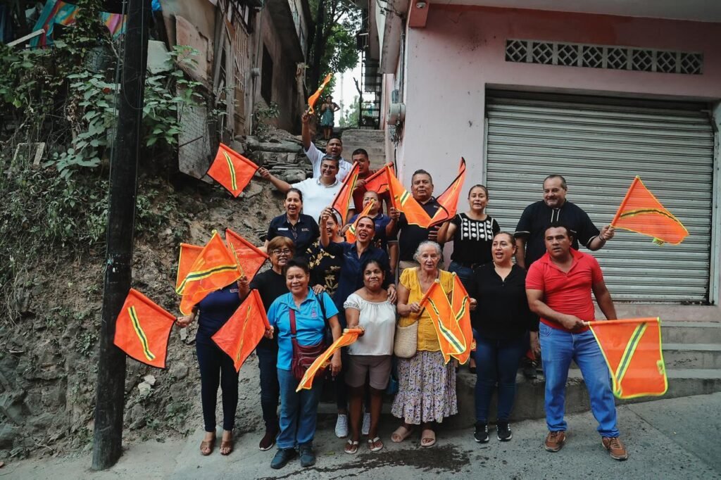 Gobierno de Zihuatanejo arranca obra en la colonia Paraíso Limón