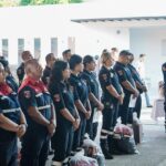 Protección Civil y Bomberos, listos para atender incidencias durante el periodo vacacional de fin de año