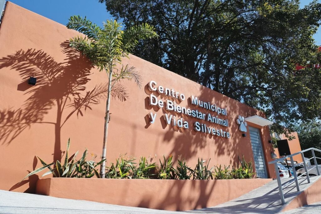 Presidenta Lizette Tapia Castro inaugura el primer Centro Municipal de Bienestar Animal y Vida Silvestre Habitantes de Zihuatanejo aplauden este ambicioso proyecto del gobierno local