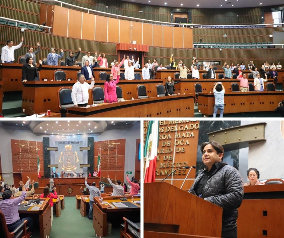 Aprueba el congreso de Guerrero el presupuesto de egresos 2026