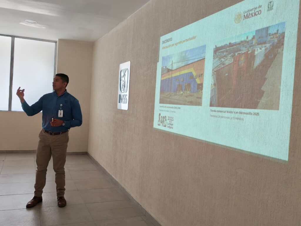 Refuerza IMSS Guerrero calidad en guarderías de prestación indirecta