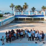 Logra Evelyn Salgado y Fonatur la recuperación del CICI Acapulco