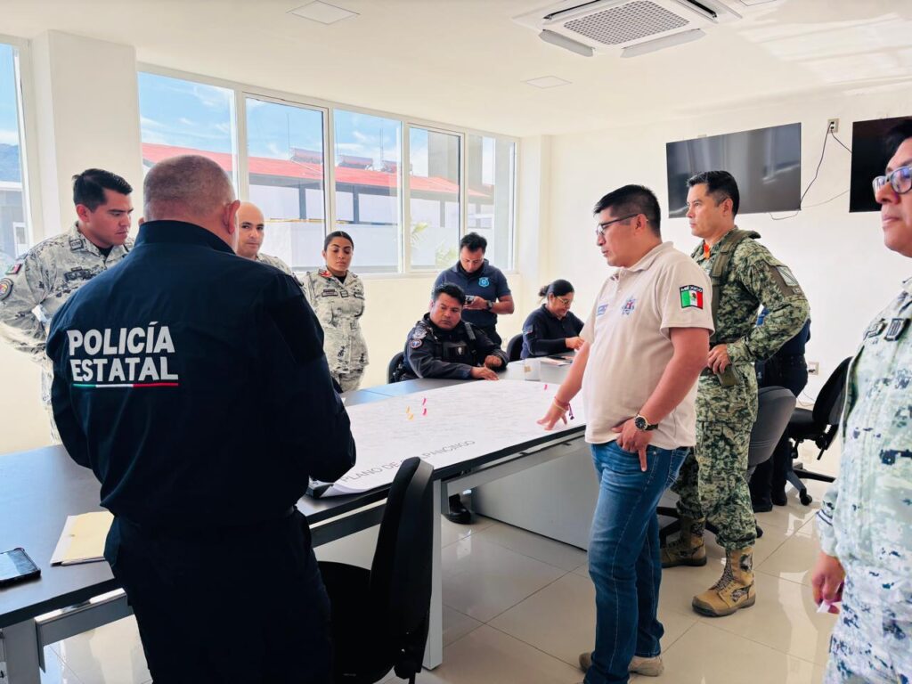 Seguridad en Chilpancingo, prioridad: evalúan estrategia Guardia Nacional y Ayuntamiento capitalino