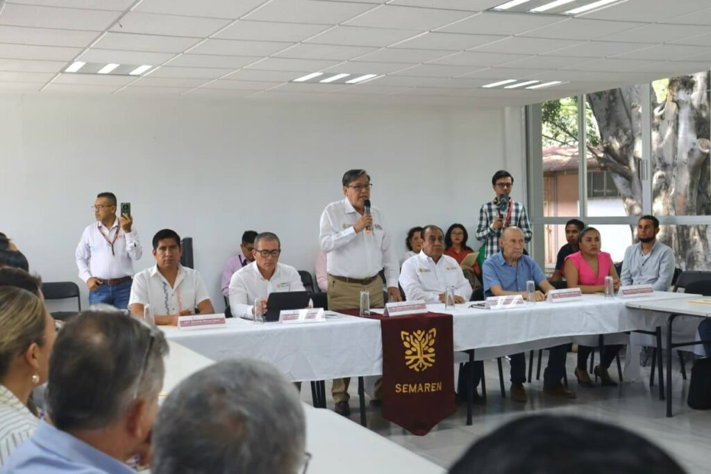 Guerrero fortaleció en 2025 el ordenamiento ecológico en siete regiones del estado