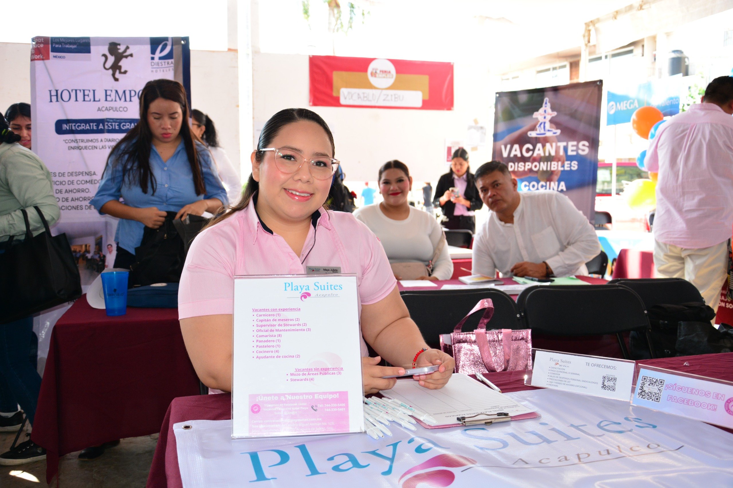 Guerrero se ubica en el cuarto lugar nacional en empleo formal: INEGI reporta más de 25 mil nuevos trabajos