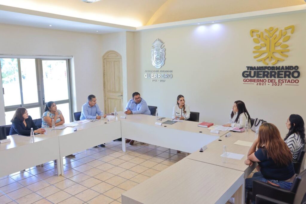 Impulsa Evelyn Salgado agenda para preservar la memoria de la lucha social en Guerrero