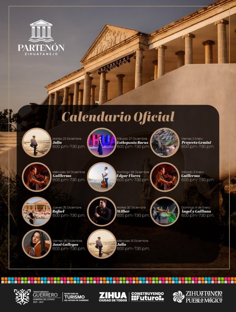 Ixtapa Zihuatanejo, listo para recibir al turismo con servicios de calidad y atención permanente