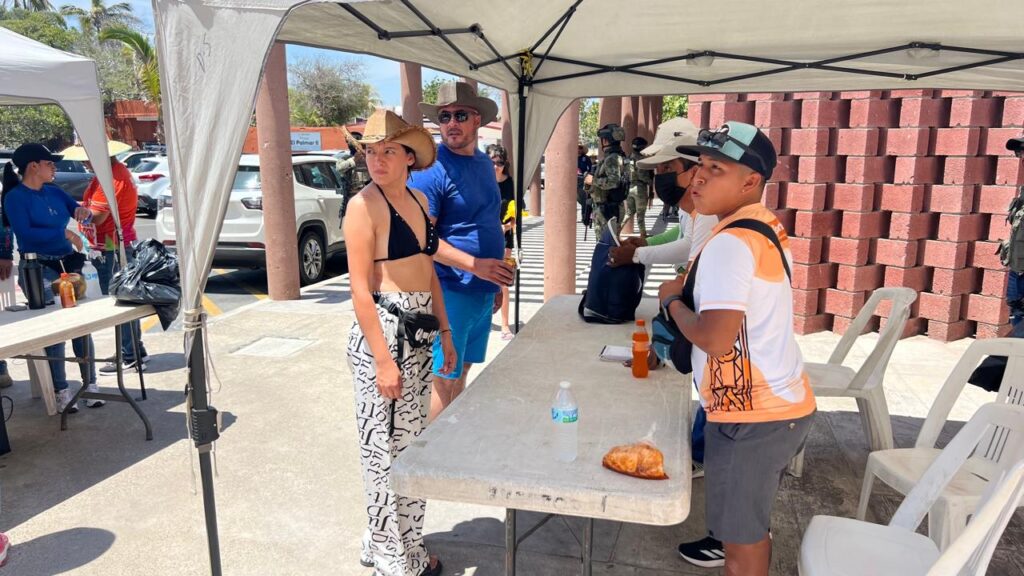 Importante participación de la Dirección de Salud en el periodo vacacional