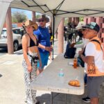 Importante participación de la Dirección de Salud en el periodo vacacional