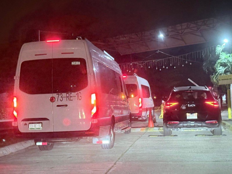 Estafan a turistas con hospedaje falso en Flamingos