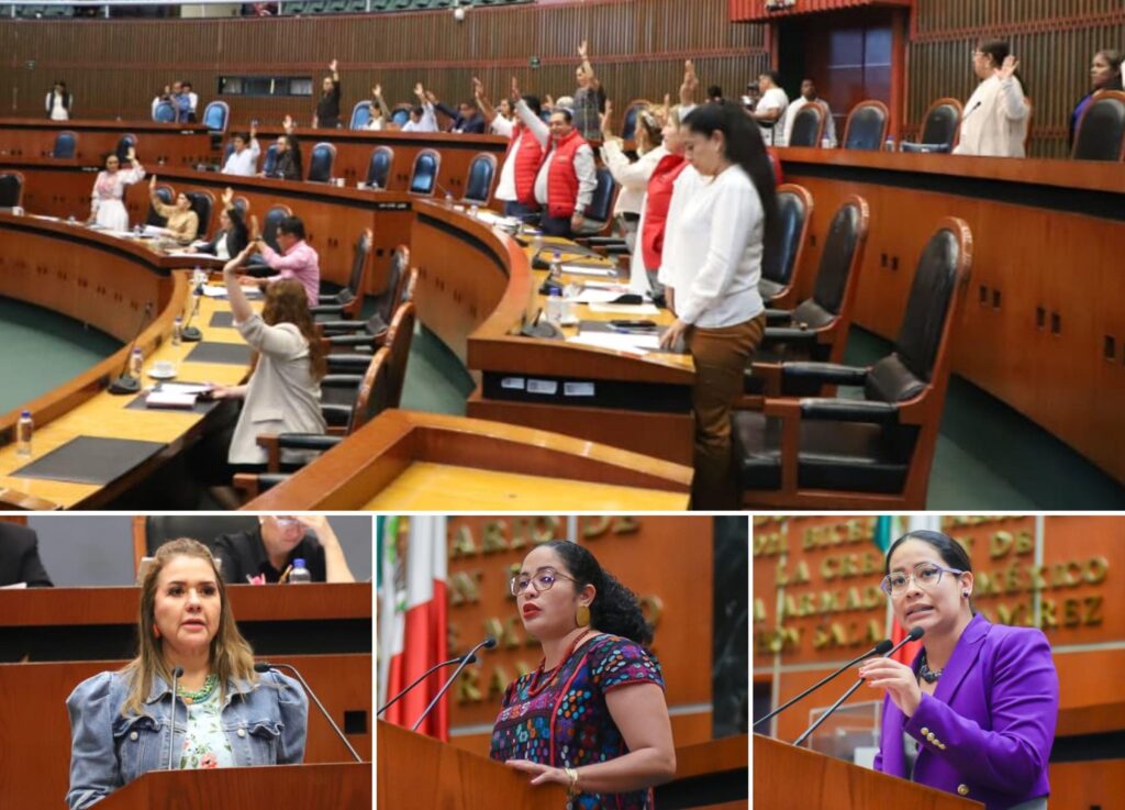 El congreso de Guerrero fortalece el marco jurídico contra la cohabitación forzada