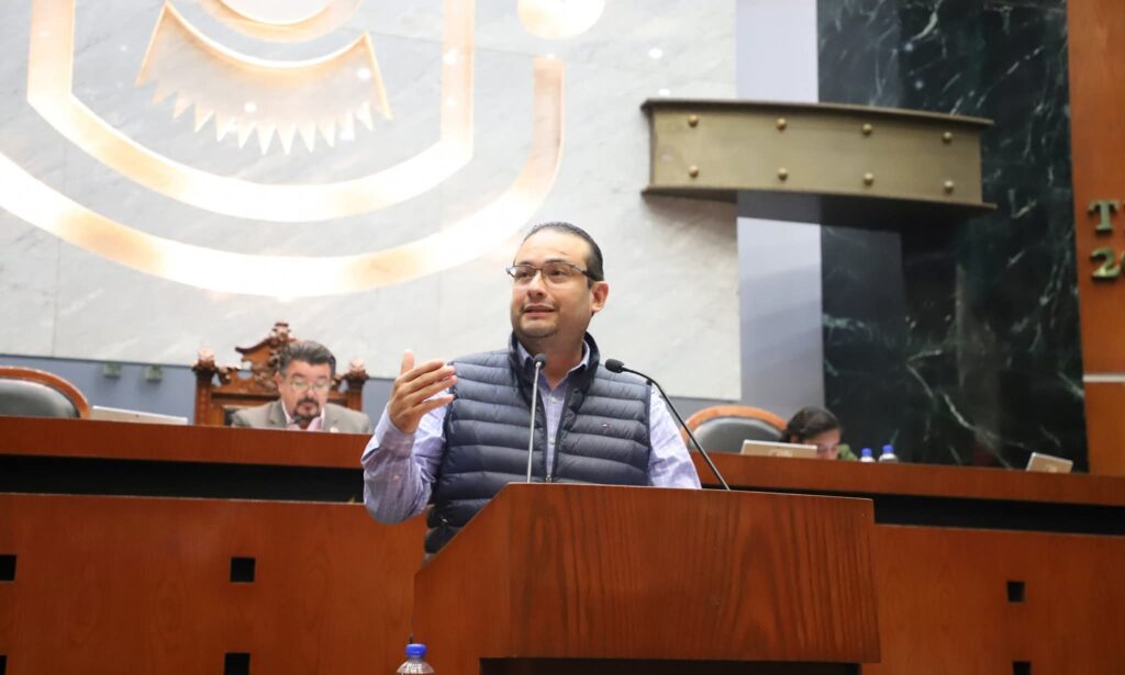 Propone diputado exhorto para implementar programa de ordenamiento vial enAcapulco