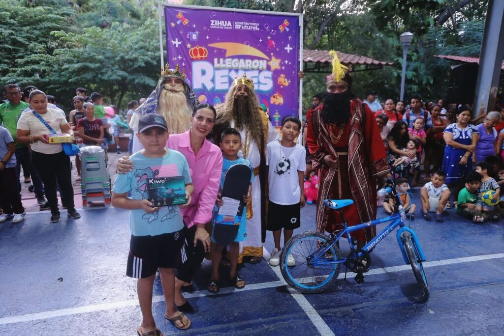 Termina con ritmo y alegría la gira “Magia de los Reyes Magos”