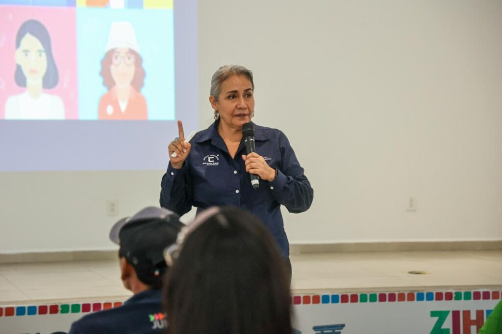 Gobierno de Lizette Tapia Castro busca que Zihuatanejo sea un referente en igualdad de género