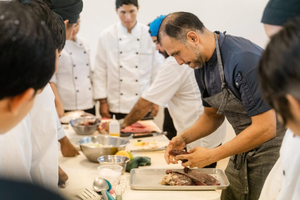 Gobierno de Zihuatanejo y CETMAR 34 conmemoran el Día Mundial de la Educación Ambiental