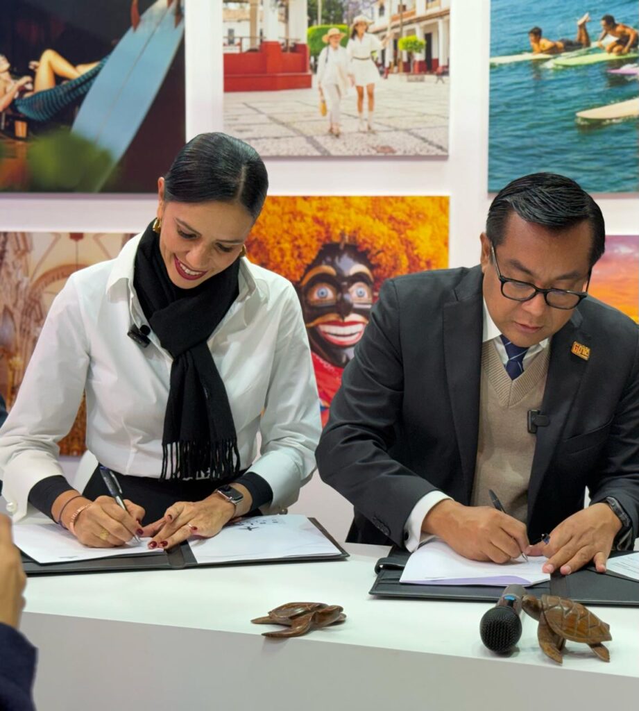 Ixtapa y Zihuatanejo, presentes en la Feria Internacional de Turismo 2026