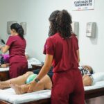 Gobierno municipal fortalece la atención a la salud con la renovación de la Unidad Municipal de Especialidades Médicas.