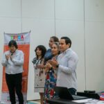 Gobierno de la presidenta Lizette Tapia Castro reanuda campaña para impulsar la cultura de la igualdad