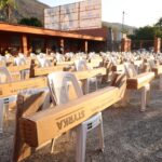 Presidenta Lizette Tapia Castro entrega apoyos del programa Empléate a locatarios del Mercado Central