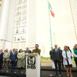 A 83 años de su fundación, el IMSS sigue en crecimiento y vive el mejor momento de la seguridad social: Zoé Robledo