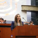 Presenta diputada exhorto a ayuntamientos para que actualicen reglamentos de construcción