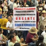 Irregularidades de la Clínica de Hemodiálisis de Zihuatanejo; denuncian a Claudia Sheinbaum