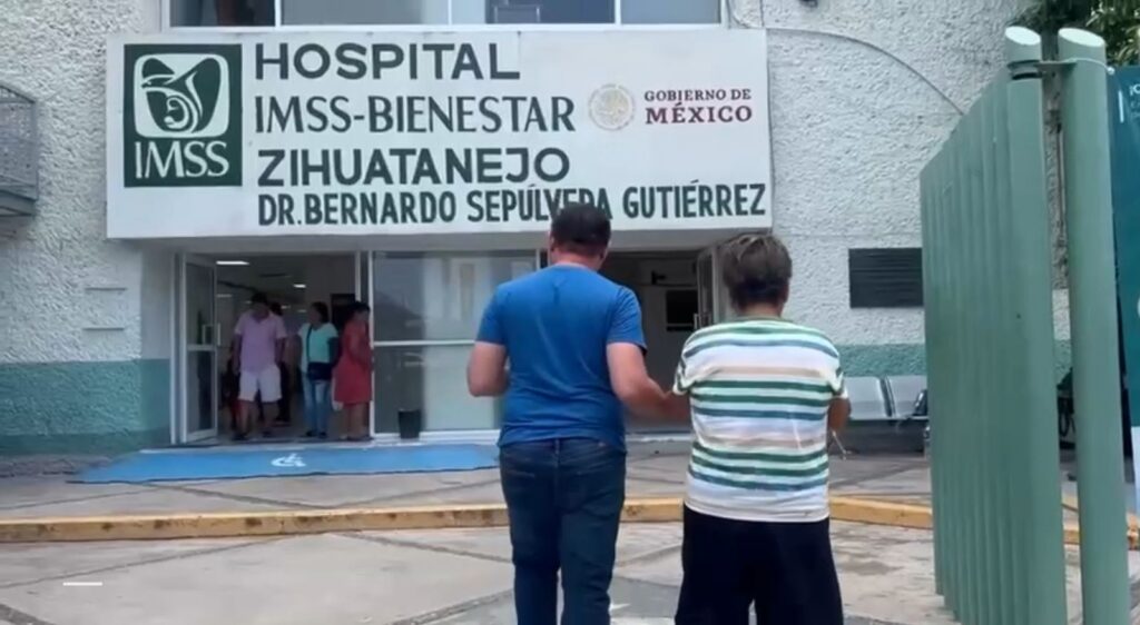 Persiste desabasto en hospital IMSS-Bienestar Zihuatanejo